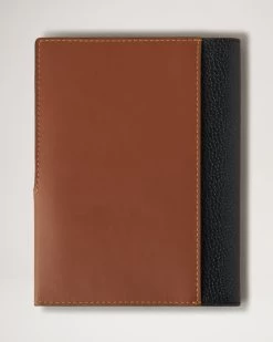 Heritage Travel Wallet Black & Cognac -Fashion Bag Store G RL7776 127A340 3