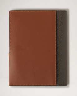 Heritage Travel Wallet Mole & Cognac -Fashion Bag Store G RL7776 127Q330 3