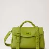 Mini Alexa Acid Green -Fashion Bag Store G RL7790 587R569