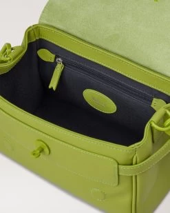 Mini Alexa Acid Green -Fashion Bag Store G RL7790 587R569 4