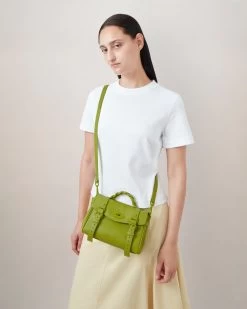 Mini Alexa Acid Green -Fashion Bag Store G RL7790 587R569 6