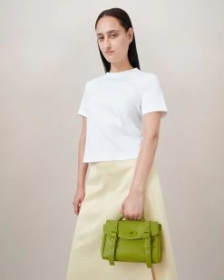 Mini Alexa Acid Green -Fashion Bag Store G RL7790 587R569 7