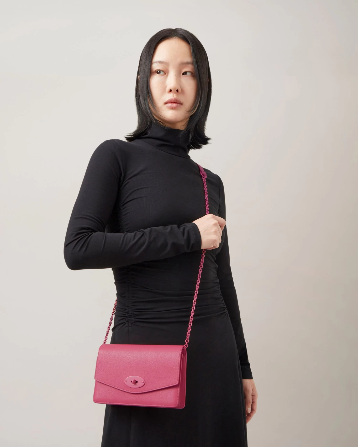 Small Darley Geranium Pink 8 Small Darley Geranium Pink - Image 6