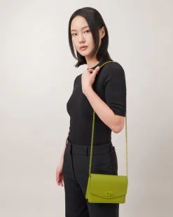 Small Darley Acid Green -Fashion Bag Store G RL7791 587R569 6