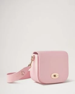 Small Darley Satchel Powder Rose -Fashion Bag Store G RL7792 587J999 3