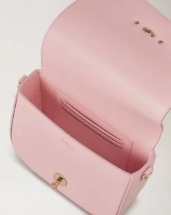 Small Darley Satchel Powder Rose -Fashion Bag Store G RL7792 587J999 4