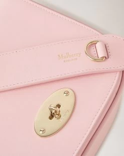 Small Darley Satchel Powder Rose -Fashion Bag Store G RL7792 587J999 5