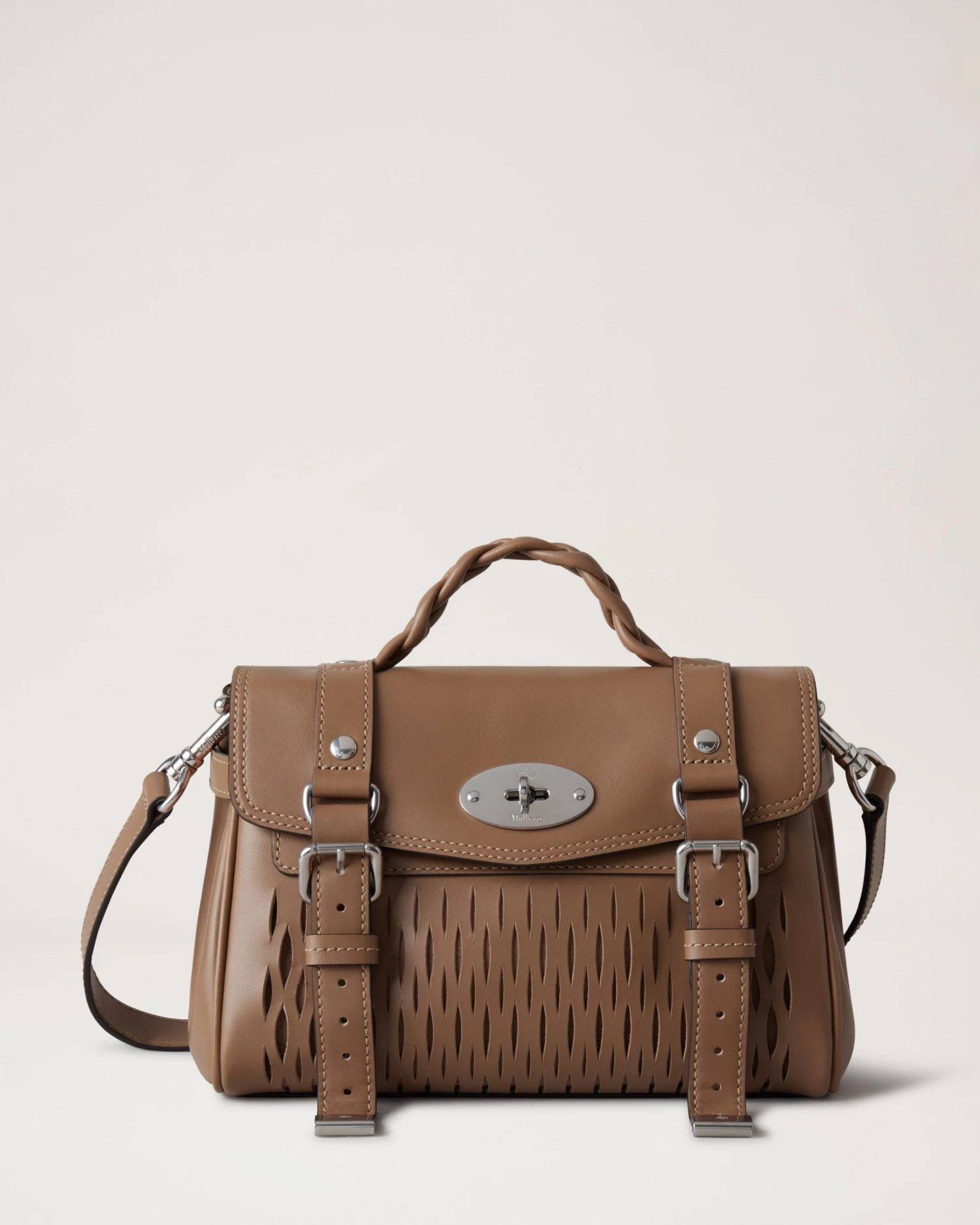 Mini Alexa Teak-White 3 Mini Alexa Teak-White