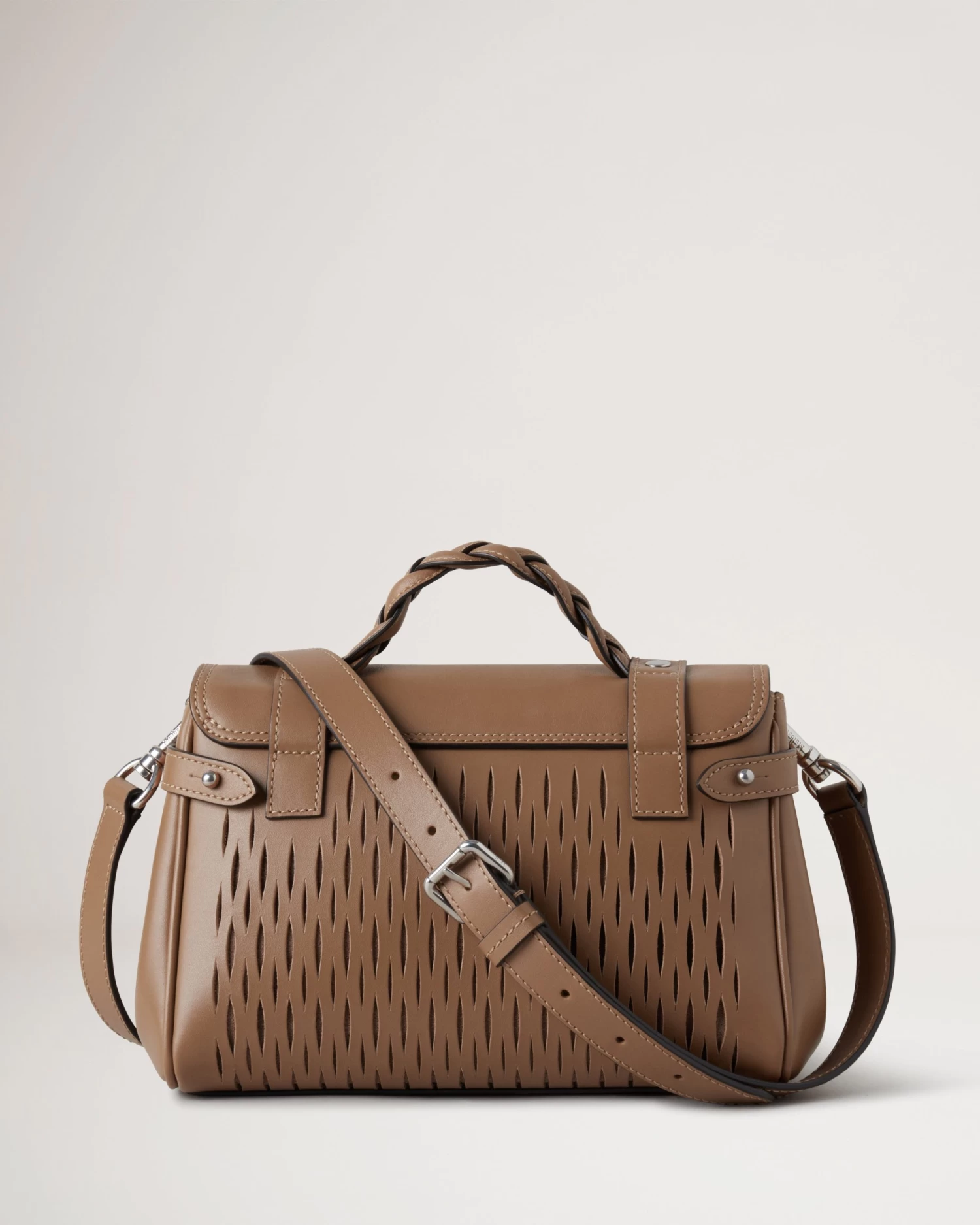 Mini Alexa Teak-White 4 Mini Alexa Teak-White - Image 2