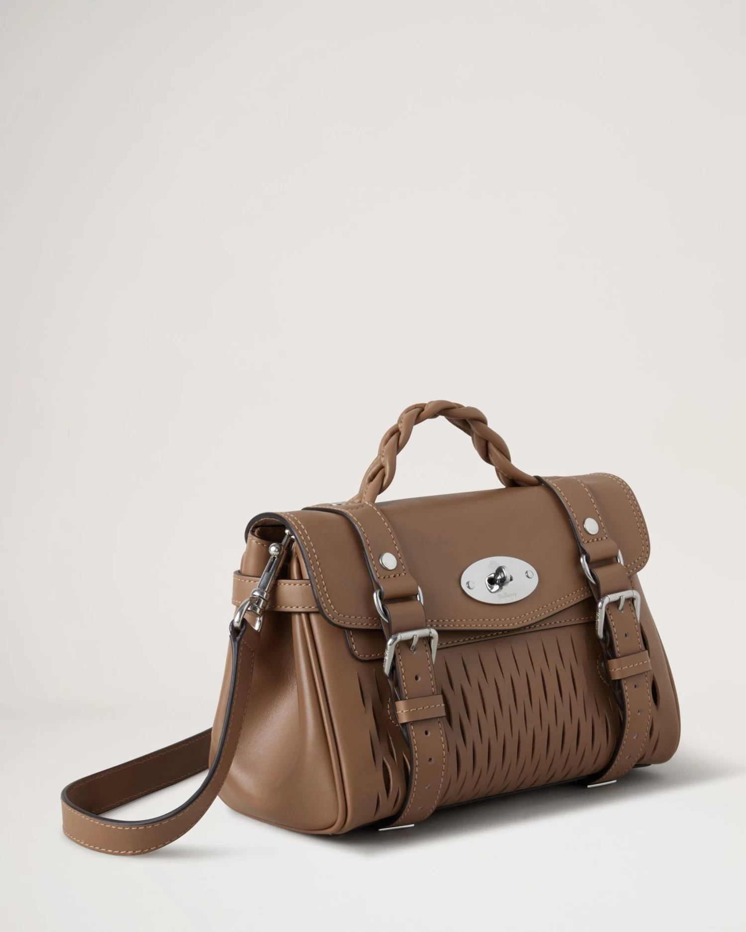 Mini Alexa Teak-White 5 Mini Alexa Teak-White - Image 3