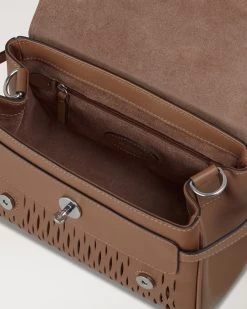 Mini Alexa Teak-White 12 Mini Alexa Teak-White -Fashion Bag Store G RL7798 558Z374 4