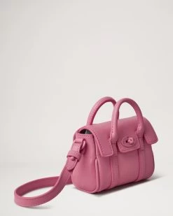 Micro Bayswater Geranium Pink -Fashion Bag Store G RL7811 587J946 3