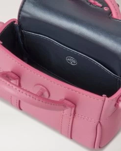 Micro Bayswater Geranium Pink -Fashion Bag Store G RL7811 587J946 4