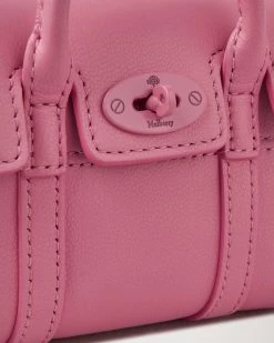 Micro Bayswater Geranium Pink -Fashion Bag Store G RL7811 587J946 5
