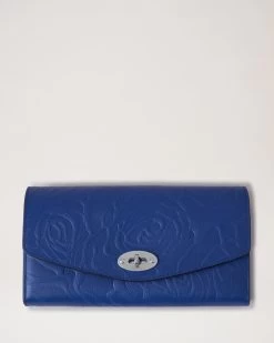 Darley Wallet Pigment Blue