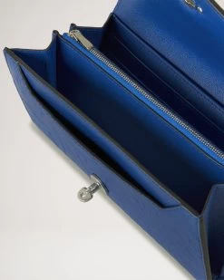 Darley Wallet Pigment Blue -Fashion Bag Store G RL7817 657U801 3