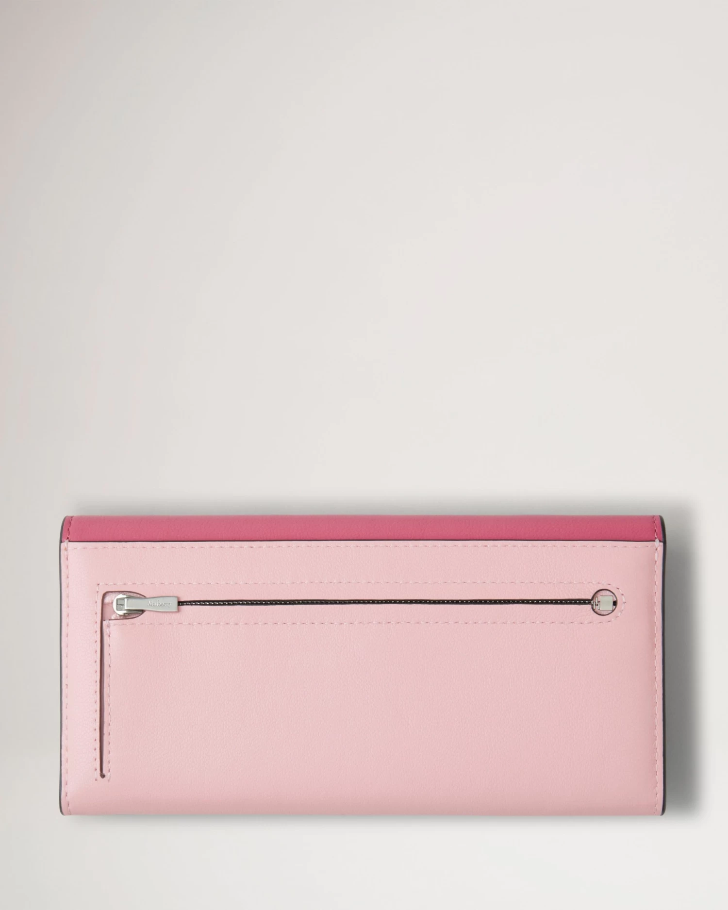 Continental Wallet Geranium Pink-Powder 4 Continental Wallet Geranium Pink-Powder - Image 2