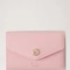 Folded Multi-Card Wallet Powder Rose 1 Folded Multi-Card Wallet Powder Rose -Fashion Bag Store G RL7841 587J999