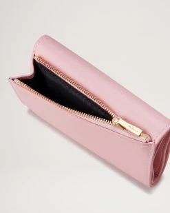 Folded Multi-Card Wallet Powder Rose -Fashion Bag Store G RL7841 587J999 3
