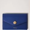 Folded Multi-Card Wallet Pigment Blue -Fashion Bag Store G RL7841 587U801