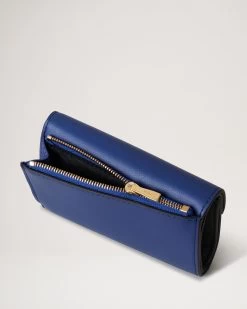 Folded Multi-Card Wallet Pigment Blue 7 Folded Multi-Card Wallet Pigment Blue -Fashion Bag Store G RL7841 587U801 3