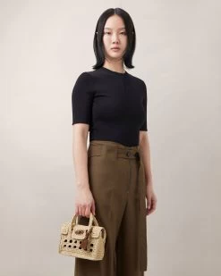 Mini Bayswater Chalk -Fashion Bag Store G RL7856 172W150 7