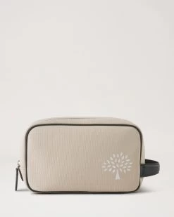 Heritage Wash Case Chalk