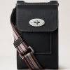 Mulberry X Paul Smith Mini Antony Black