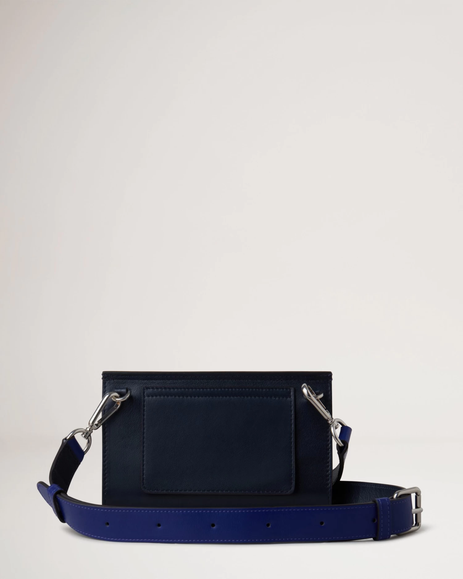 Mulberry X Paul Smith Antony Clip Bag Multi Colour 4 Mulberry X Paul Smith Antony Clip Bag Multi Colour - Image 2