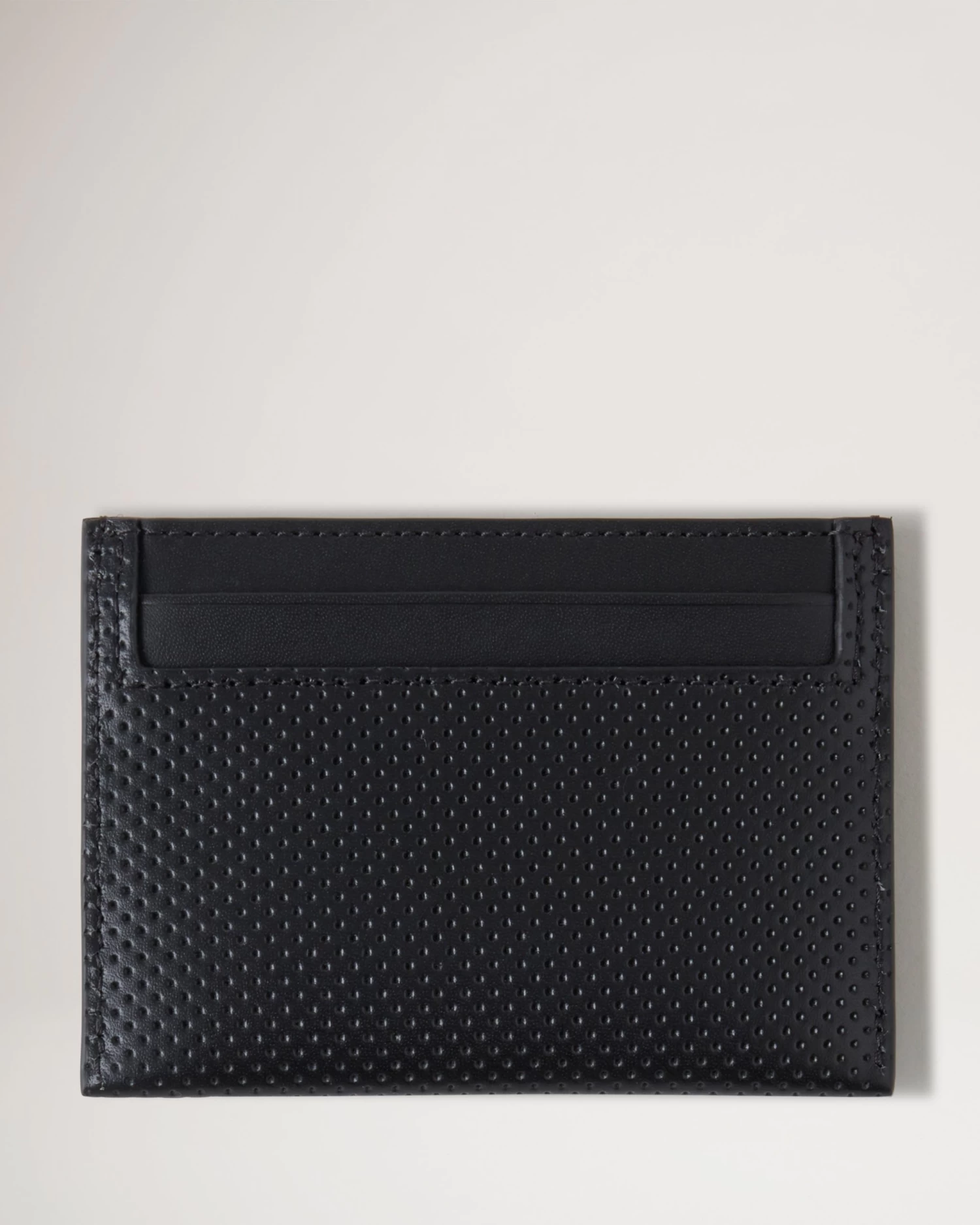 Credit Card Slip Brushed Black 4 Credit Card Slip Brushed Black - Image 2