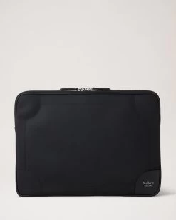 Nylon Laptop Sleeve Black