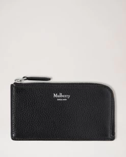 Continental Key Pouch Black
