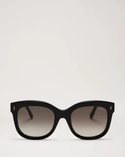 Charlotte Sunglasses Black