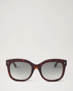 Charlotte Sunglasses Tortoiseshell