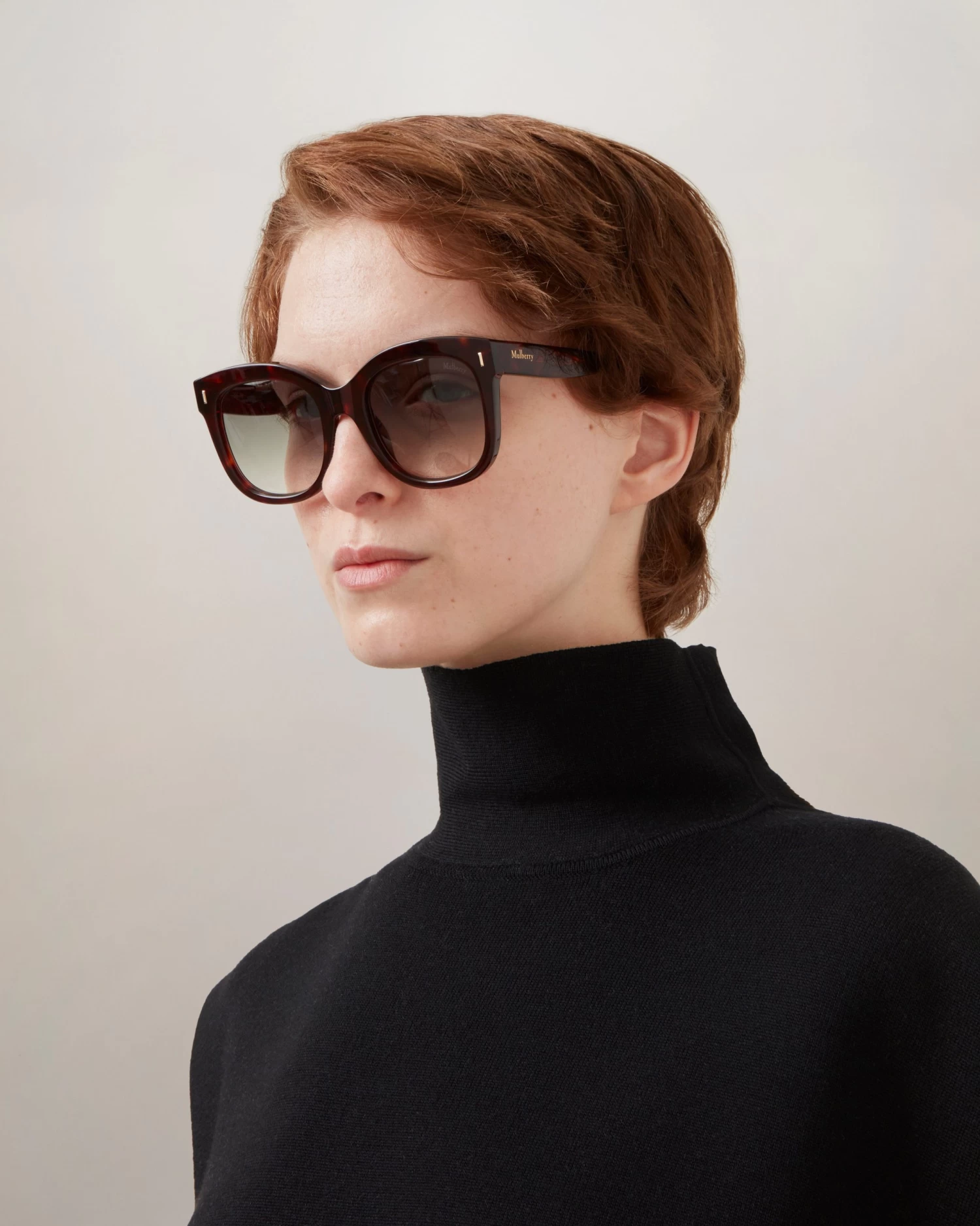 Charlotte Sunglasses Tortoiseshell 6 Charlotte Sunglasses Tortoiseshell - Image 4