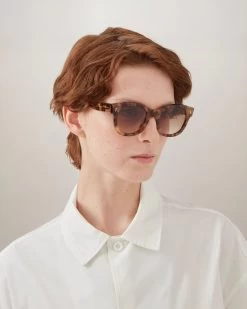 Jane Sunglasses Blonde Horn -Fashion Bag Store G RS5398 000F917 6