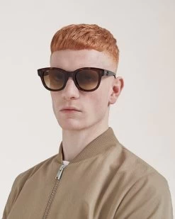 Jane Sunglasses Red Havana -Fashion Bag Store G RS5398 000L666 4