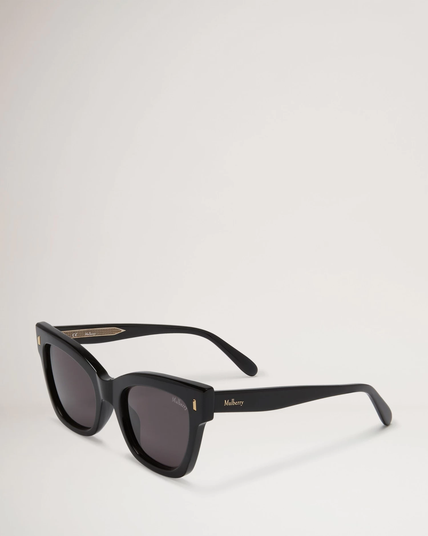 Kate Sunglasses Black 4 Kate Sunglasses Black - Image 2