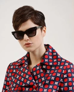 Kate Sunglasses Black 7 Kate Sunglasses Black -Fashion Bag Store G RS5400 000A100 3