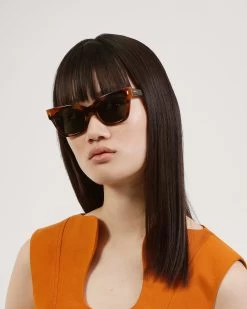 Kate Sunglasses Havana -Fashion Bag Store G RS5400 000E135 3