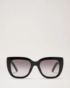 Keeley Sunglasses Black