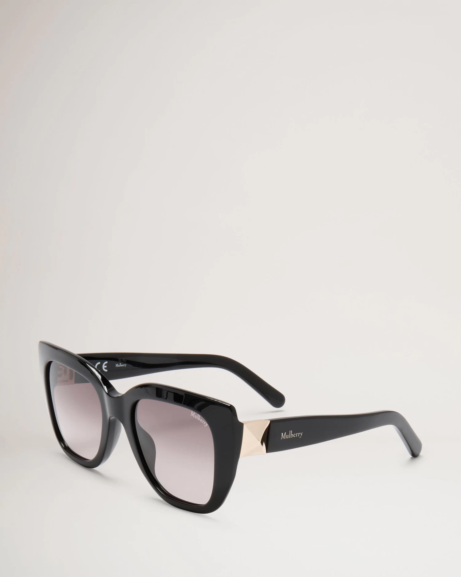 Keeley Sunglasses Black 4 Keeley Sunglasses Black - Image 2