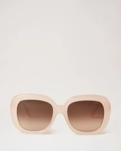 Ella Sunglasses Light Pink