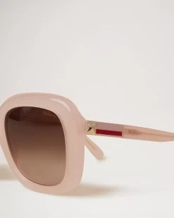 Ella Sunglasses Light Pink -Fashion Bag Store G RS5431 000J169 3