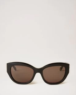 Ivy Sunglasses Black