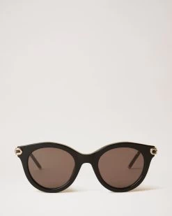 Penny Sunglasses Black