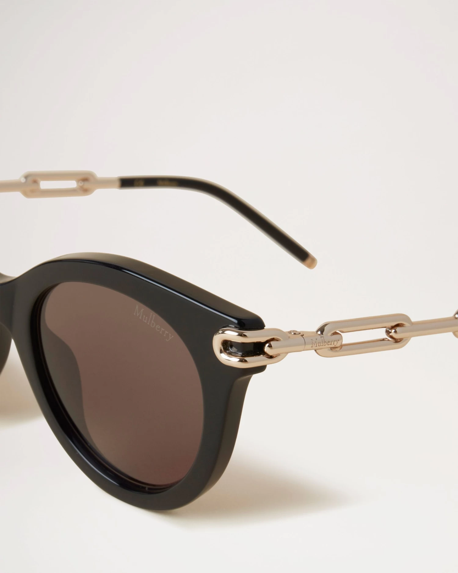 Penny Sunglasses Black 5 Penny Sunglasses Black - Image 3