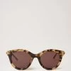 Penny Sunglasses Tortoiseshell 1 Penny Sunglasses Tortoiseshell -Fashion Bag Store G RS5433 000F175