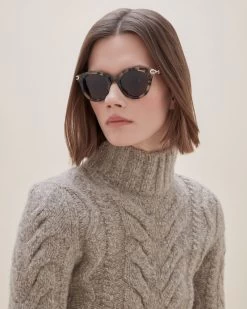 Penny Sunglasses Tortoiseshell 9 Penny Sunglasses Tortoiseshell -Fashion Bag Store G RS5433 000F175 4