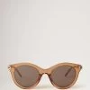Penny Sunglasses Nude -Fashion Bag Store G RS5433 000J185